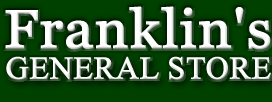 Franklins General Store
